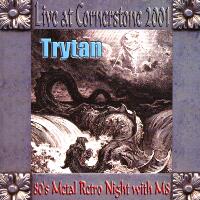 [Trytan  Album Cover]