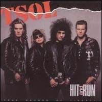 [TSOL  Album Cover]