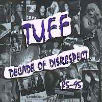 [Tuff  Album Cover]