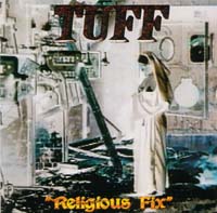 [Tuff  Album Cover]