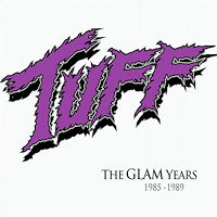 [Tuff  Album Cover]