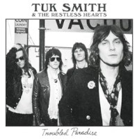 [Tuk Smith and the Restless Hearts  Album Cover]