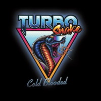 [Turbosnake  Album Cover]