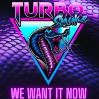[Turbosnake  Album Cover]
