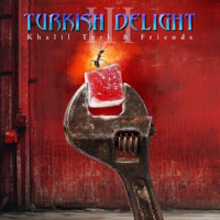 Turkish Delight III Album Cover