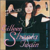 [Shania Twain  Album Cover]