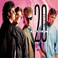 [Twenty Twenty  Album Cover]