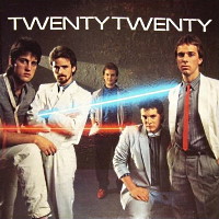 [Twenty Twenty  Album Cover]