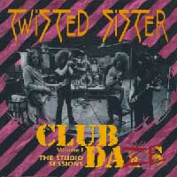 [Twisted Sister  Album Cover]