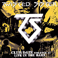 [Twisted Sister  Album Cover]