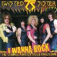 [Twisted Sister  Album Cover]
