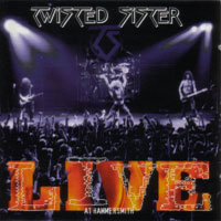 [Twisted Sister  Album Cover]