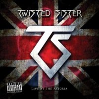 [Twisted Sister  Album Cover]