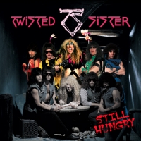 [Twisted Sister  Album Cover]