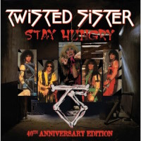 [Twisted Sister  Album Cover]