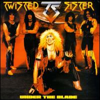 [Twisted Sister  Album Cover]