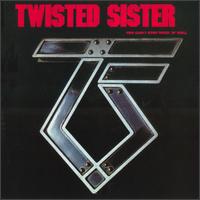 [Twisted Sister  Album Cover]