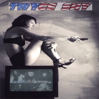 [Twyce Shy  Album Cover]