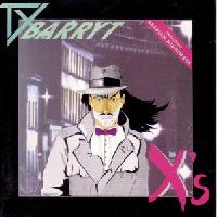 Tx Barryt X' s Album Cover