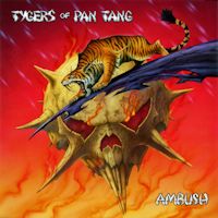 [Tygers Of Pan Tang  Album Cover]
