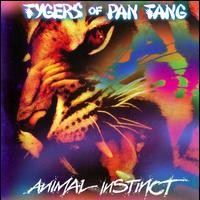 [Tygers Of Pan Tang  Album Cover]