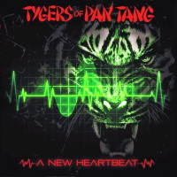 [Tygers Of Pan Tang  Album Cover]