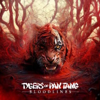 [Tygers Of Pan Tang  Album Cover]
