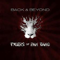 [Tygers Of Pan Tang  Album Cover]