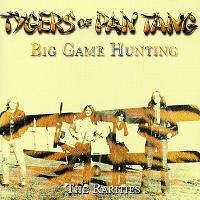 [Tygers Of Pan Tang  Album Cover]