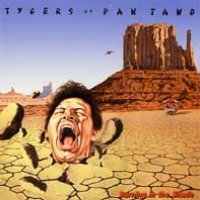 [Tygers Of Pan Tang  Album Cover]