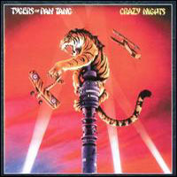 [Tygers Of Pan Tang  Album Cover]