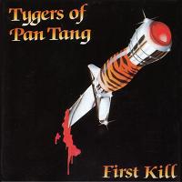 [Tygers Of Pan Tang  Album Cover]