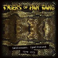 [Tygers Of Pan Tang  Album Cover]
