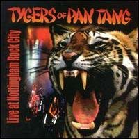 [Tygers Of Pan Tang  Album Cover]