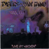 [Tygers Of Pan Tang  Album Cover]