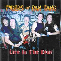 [Tygers Of Pan Tang  Album Cover]