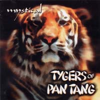 [Tygers Of Pan Tang  Album Cover]
