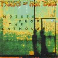 [Tygers Of Pan Tang  Album Cover]