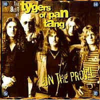 [Tygers Of Pan Tang  Album Cover]