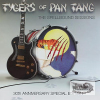 [Tygers Of Pan Tang  Album Cover]