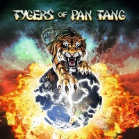[Tygers Of Pan Tang  Album Cover]