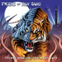 [Tygers Of Pan Tang  Album Cover]