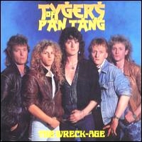 [Tygers Of Pan Tang  Album Cover]