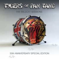 [Tygers Of Pan Tang  Album Cover]