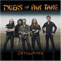 [Tygers Of Pan Tang  Album Cover]