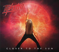 [Tyketto  Album Cover]