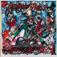 [Tyla's Dogs D'Amour  Album Cover]