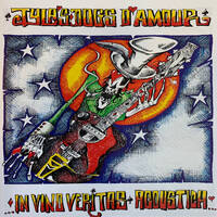 [Tyla's Dogs D'Amour  Album Cover]