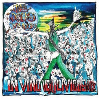 [Tyla's Dogs D'Amour  Album Cover]