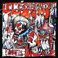 [Tyla's Dogs D'Amour  Album Cover]